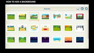 Coding in ScratchJr | Book2 | Page 36 | English