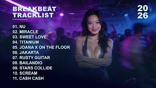 DJ BREAKBEAT MIXTAPE REMIX 2026 TERBARU! FULLBASS! 1 JAM NONSTOP!