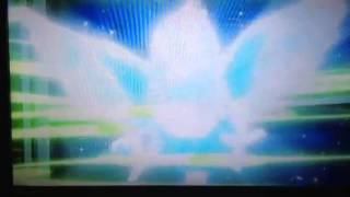Pokemon Black and White Pidove Evolves into Tranquill