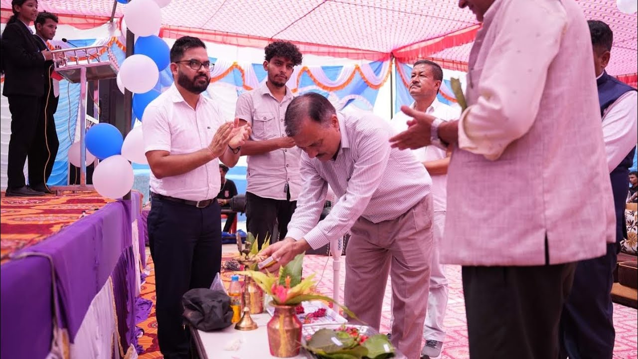 dhangadhi ccs+2 wlc program go viral video