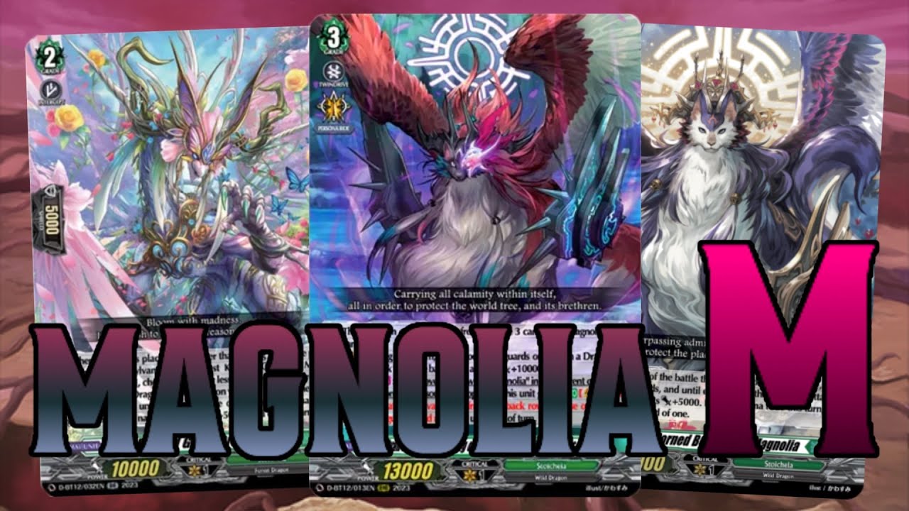 Sylvan Horned Beast King Of Calamity ,Magnolia Masques Deck