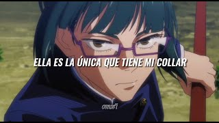 gorillaz - she's my collar (sub. español) /// Maki \u0026 Nobara