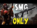 Can You Beat HALO 3 ODST with only the SMG?