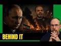 Putin May Be Helping Iran Escape the Blockade