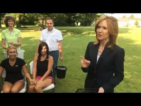 WPSD Sales Team Ice Bucket Challenge
