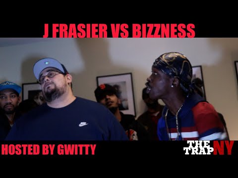 J Frasier vs Bizzness
