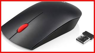 Lenovo Wireless Mouse Review Comfort and Convenience You Can Count On