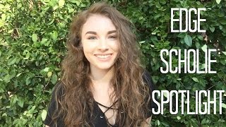 EDGE PAC Scholarship Spotlight 2016