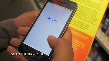 Seaconn Demo: Mobile Self Checkout with automated anti theft