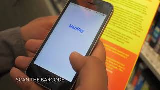 Seaconn Demo: Mobile Self Checkout with automated anti theft