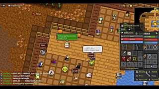 DanZ ROTMG Hack v6 Gameplay