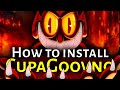 How to install CupaGoovno in Cuphead