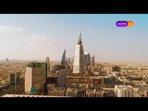 فاصل قناة العربية الرياض