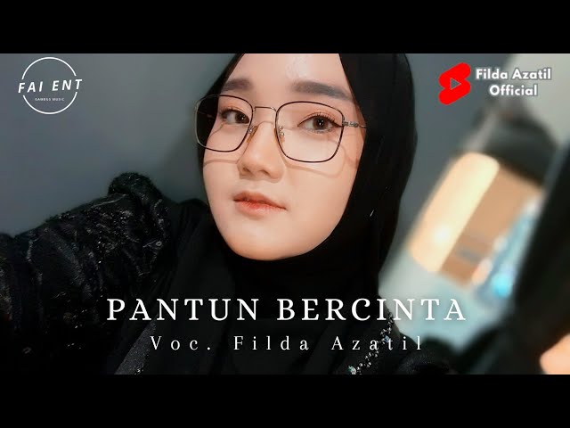 PANTUN BERCINTA (Marawis) - Cover by Filda Azatil || FAI Entertainment Semarang class=