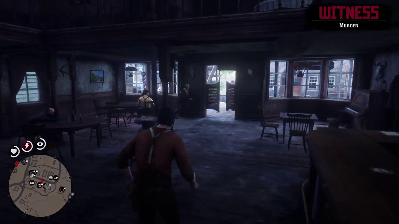 Blockser plays Red dead Redemption 2