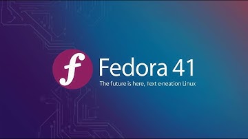 Why Everyone is Suddenly Talking About Fedora 41 – The Linux Revolution!