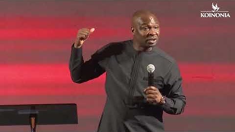 4 KEYS TO GENUINELY CARRY THE ANOINTING - Apostle Joshua Selman