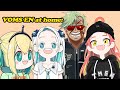 En subswe have voms english at home collab feat mr green head