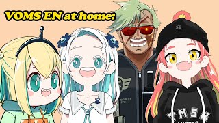 En Subswe Have Voms English At Home Collab Feat. Mr. Green Head