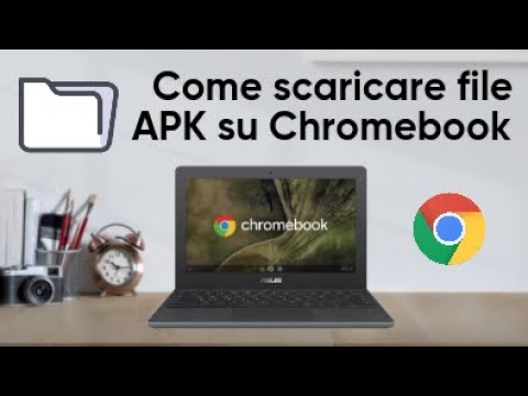 Video: Puoi scaricare programmi su un Chromebook?