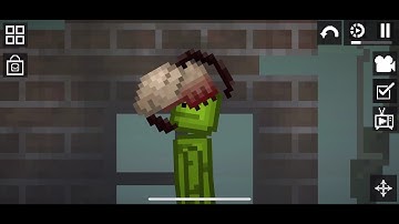 (Melon sandbox HL2 Headcrab mod)