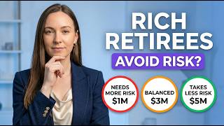 Celebrity The $5 Million Retirement Problem — No One Talks About Wealth