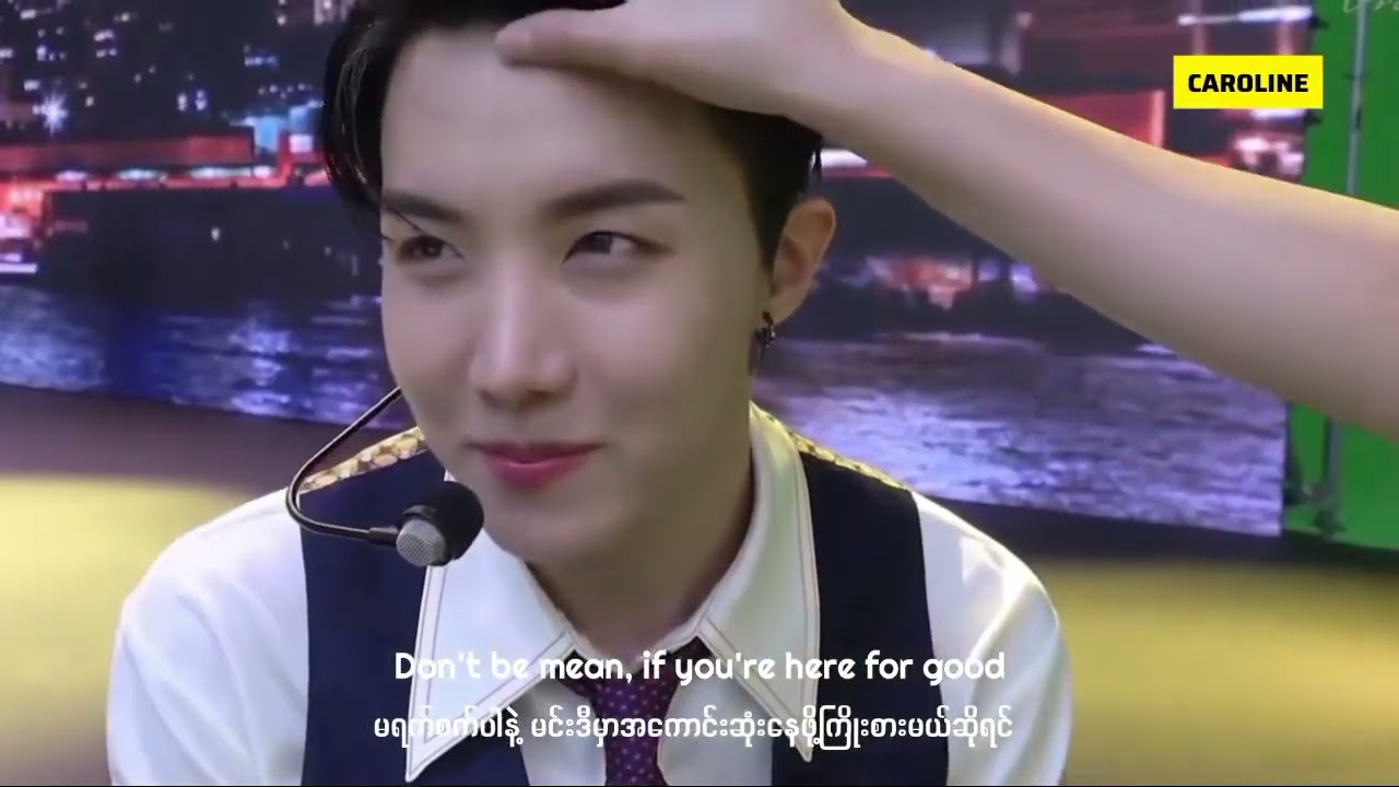 Lany - Super Far (j-hope FMV) [MMSUB]