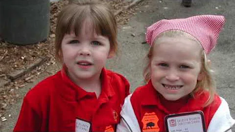 Lyle, Grace, and Hannah