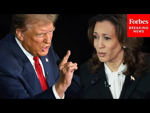 Do Voters Trust Trump Or Kamala Harris More On The Economy Post-Debate? | HarrisX/Forbes Poll