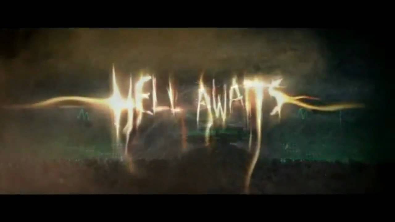 Nightmare - Hell Awaits aftermovie 2011