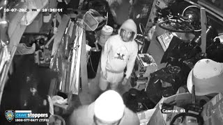 When Robbing a Hood Casino Goes Wrong