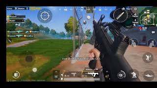 Matando 18 BOT,em bootcamp...KKKKKK