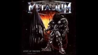 Metalium: Elements, Steel Avenger