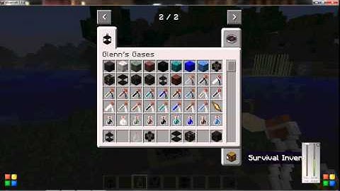 Mod Showcase: Deadly Gases (Glenn