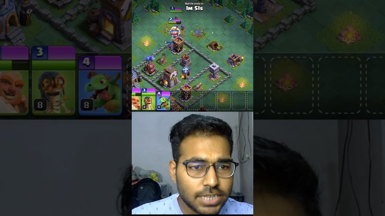Easily 3 Star the Builder Hall 4 Bonanza Challenge (Clash of Clans)