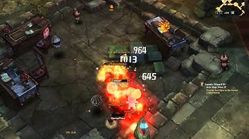 Tree Of Savior - Blue Monster Give you Special EXP