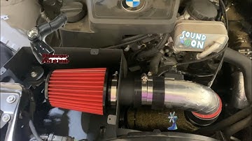 F30 FTP Inlet/CTS Turbo Intake install (So Loud) N20/N26