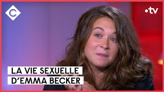 Le roman brûlant de la rentrée : “L’inconduite” d’Emma Becker - C à Vous - 31/08/2022