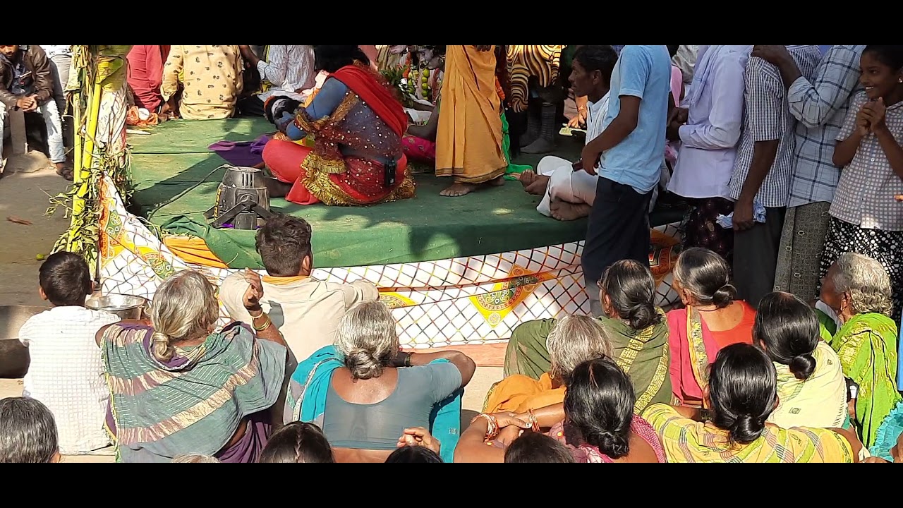 Gimma Renuka Ellamma Natakamu Jamadagni Maharshi