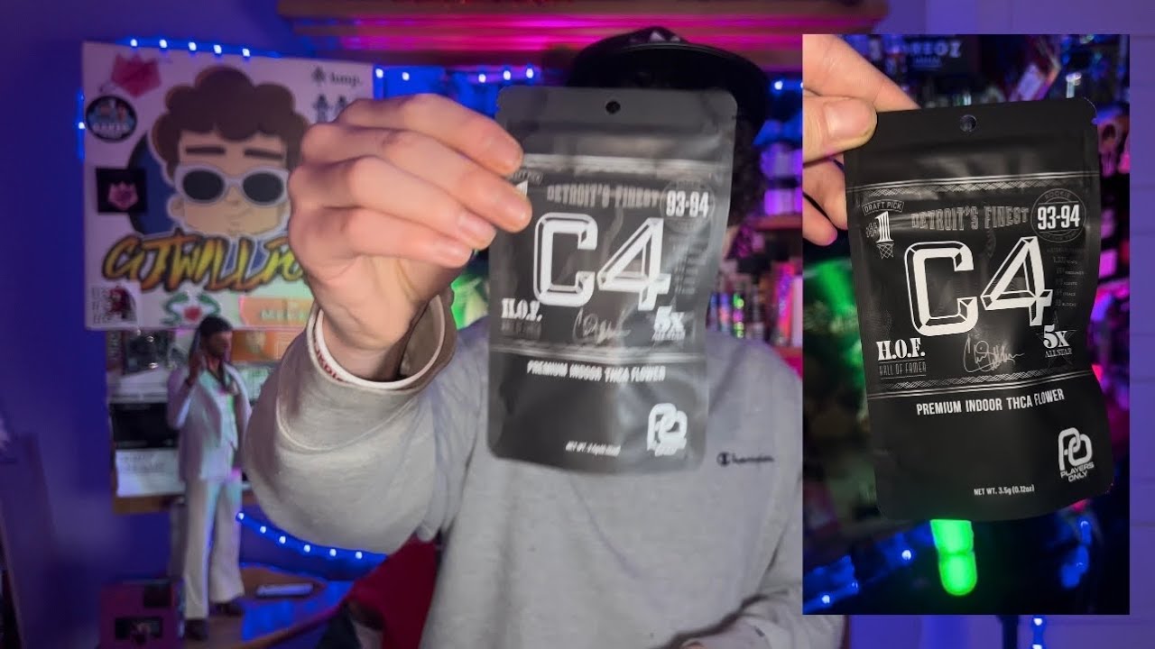 C4 PLAYERS ONLY GAS PACK 👀⛽️