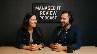 How Proactive IT Support Saves Your Business Time & Money | Managed IT Review Podcast (Ep. 1)