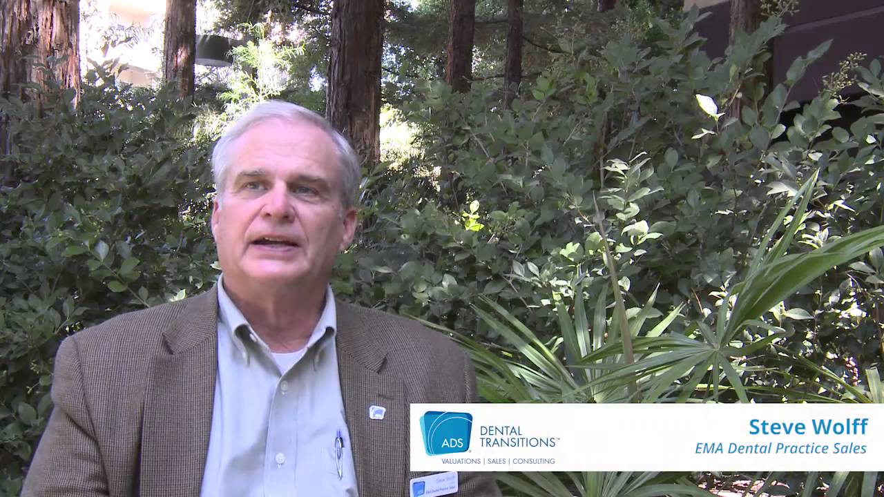 Steve Wolff - ADS Mid-America Dental Practice Sales