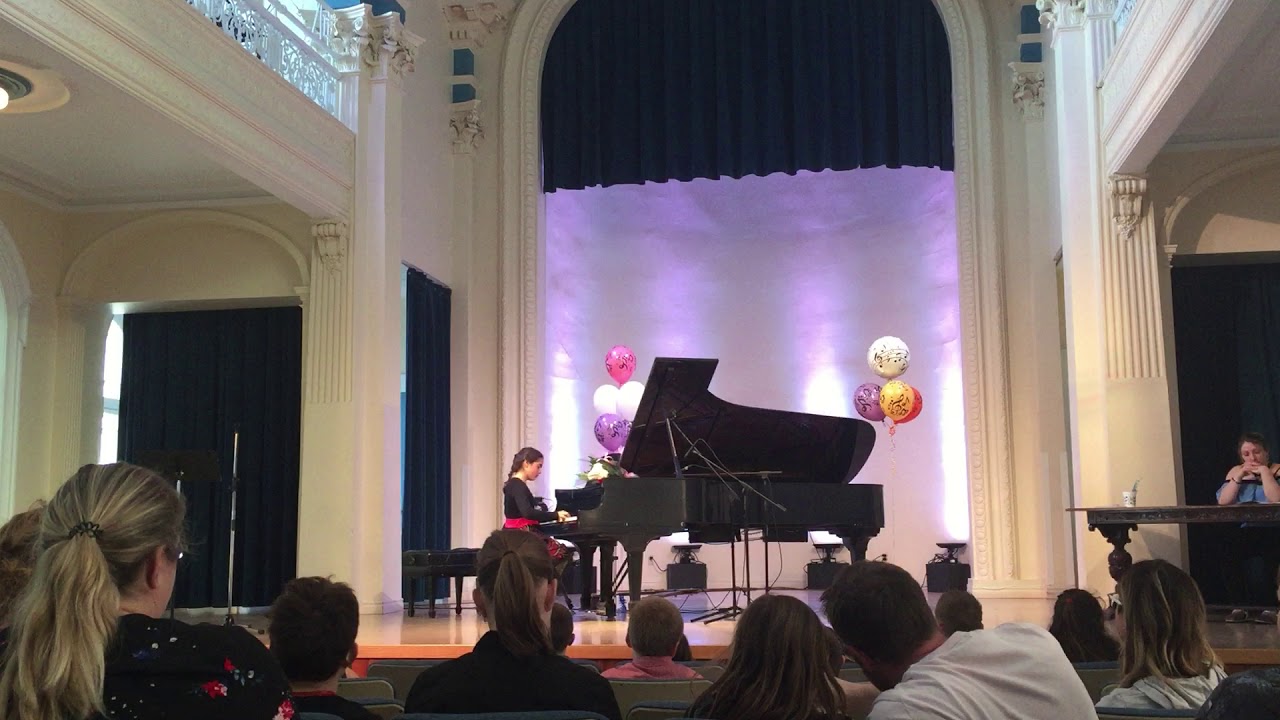 ophélie couloume concert piano 2019