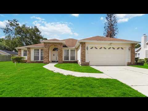 1572 Hunters Stand Run, Oviedo, FL home video tour