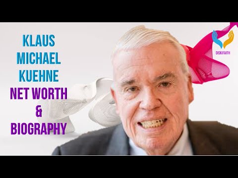 Video: Klaus-Michael Kuhne Net Worth