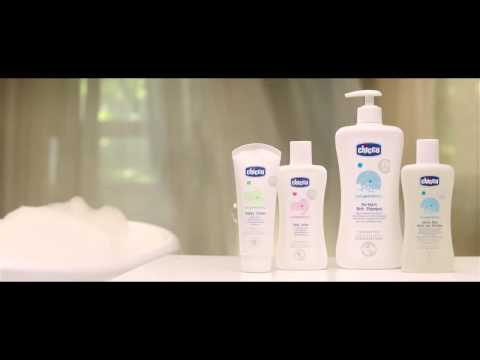 Косметика для детей Chicco Baby Moments