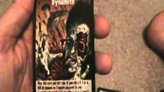 Zombies 2!!! Card Review!