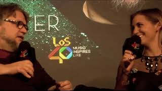 Video Chat con Guillermo del Toro