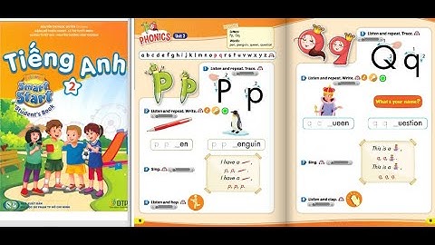 /Tiếng Anh Lớp 2- Smart Start 2/ Unit 1 -Lesson 2- Shapes Student Book