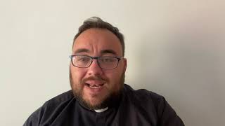 Rev David Hazell Reflections during August Talk 2